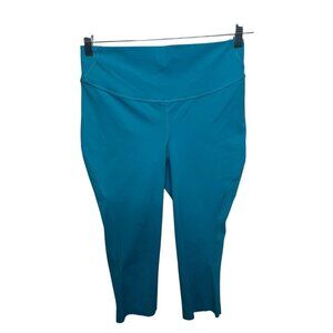 Lululemon Fast & Free 7/8 Tight II Non-Reflective Nulux 25” | Size 10